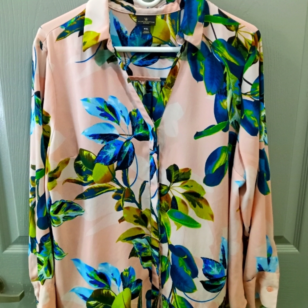 Floral Top